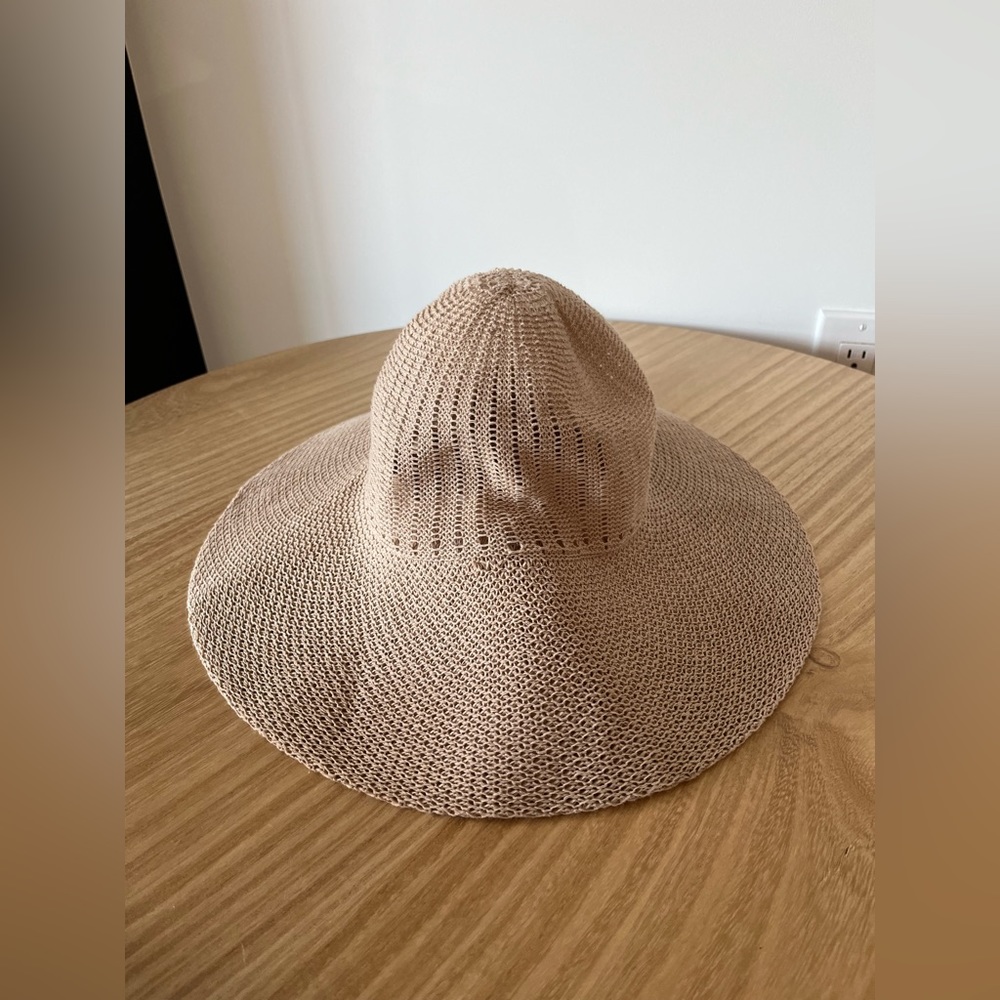 Cute summer hat, beach hat
